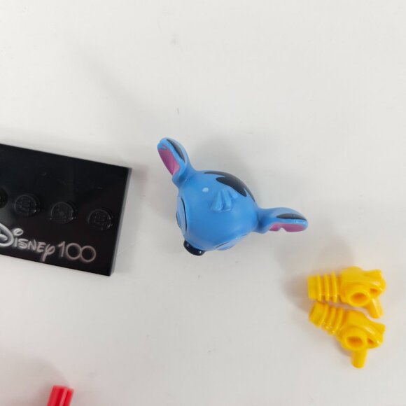 Lego 71038 Disney Series 3 Minifigures 100th Anniversary - Stitch 626 - Picture 3 of 3